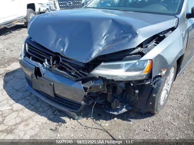 2012 Volkswagen Jetta VIN: 3VWDK7AJ0CM410369 Lot: 12279385