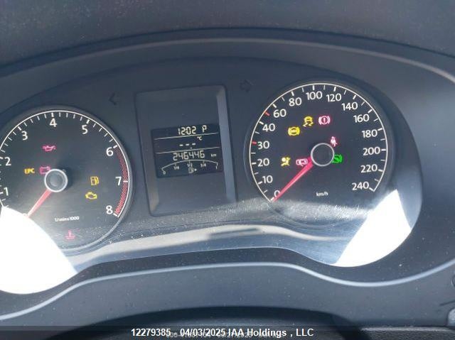 2012 Volkswagen Jetta VIN: 3VWDK7AJ0CM410369 Lot: 12279385