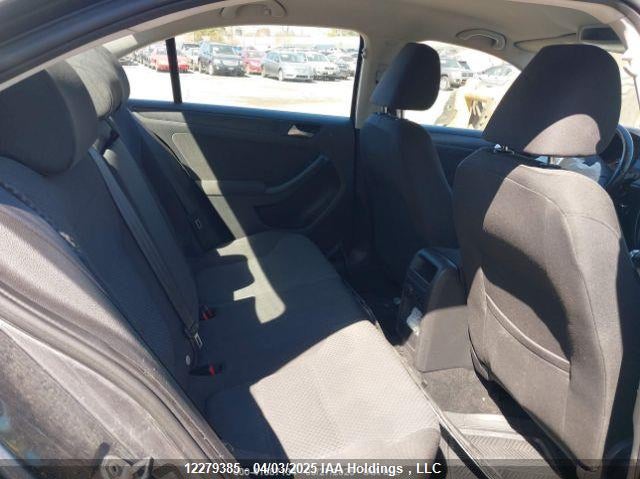 2012 Volkswagen Jetta VIN: 3VWDK7AJ0CM410369 Lot: 12279385