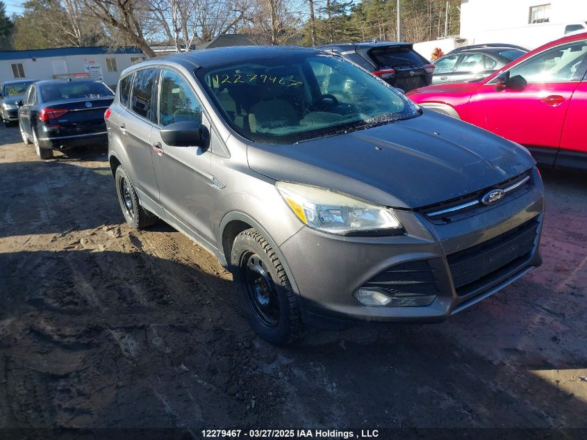 2013 Ford Escape