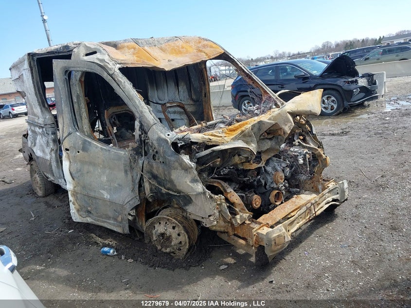 1FTBR2C8XRKB36178 2024 Ford Transit-250 Cargo auction photo 1