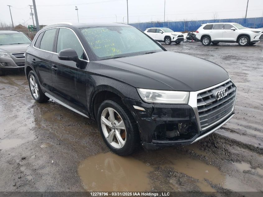 2019 Audi Q5