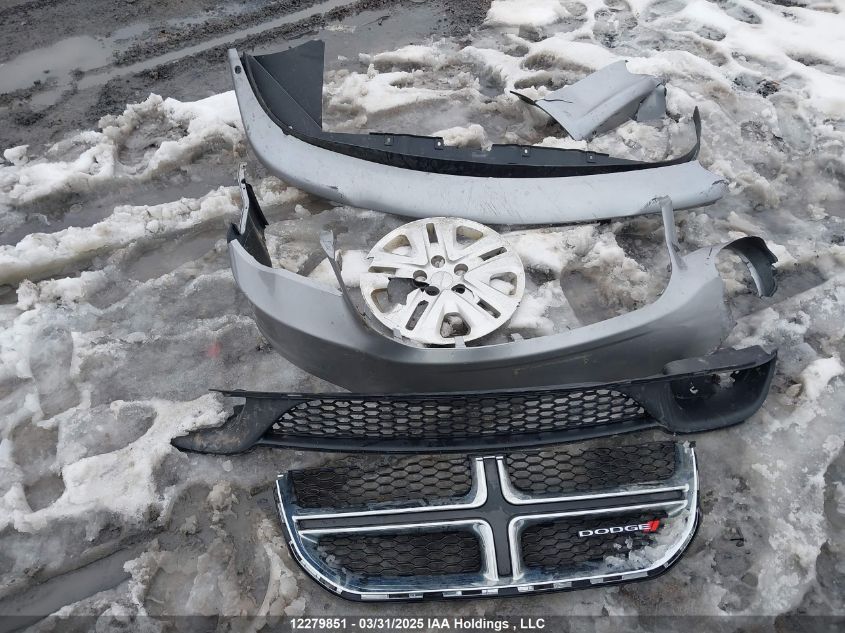 2016 Dodge Grand Caravan Se VIN: 2C4RDGBG1GR331376 Lot: 12279851