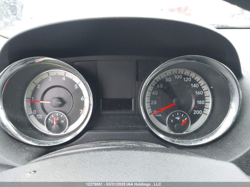 2016 Dodge Grand Caravan Se VIN: 2C4RDGBG1GR331376 Lot: 12279851