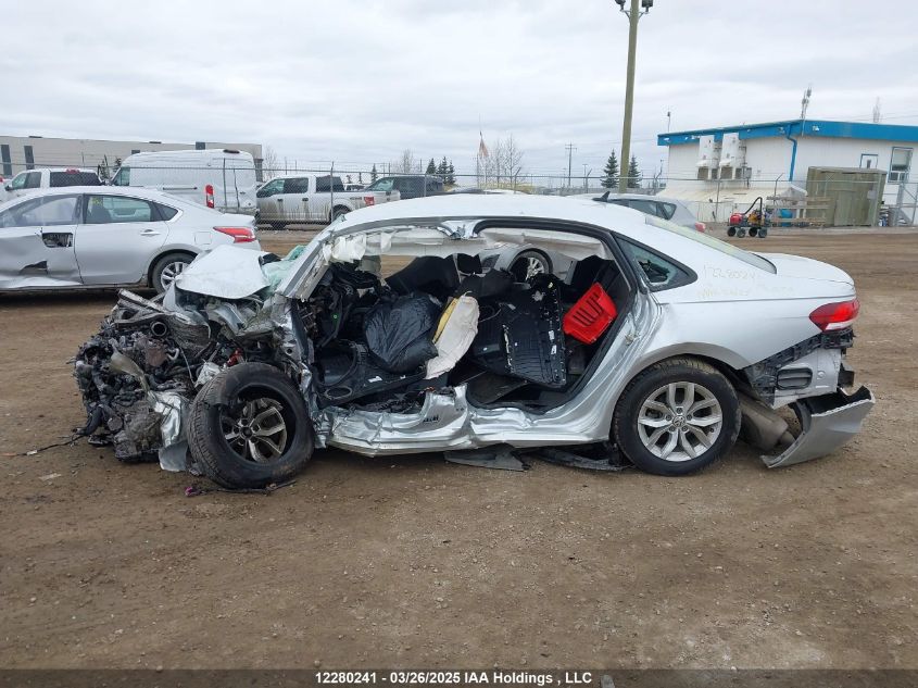 2020 Volkswagen Passat S VIN: 1VWAA7A39LC003188 Lot: 12280241