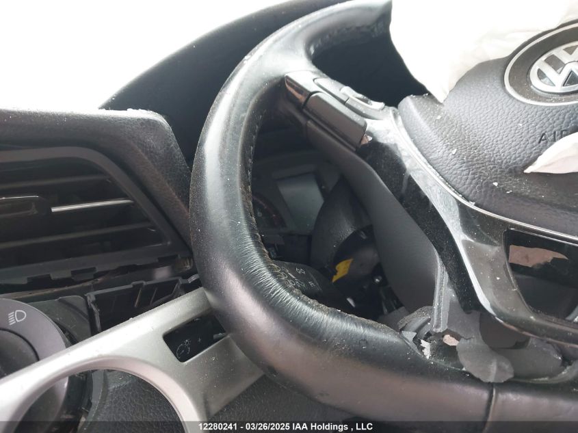 2020 Volkswagen Passat S VIN: 1VWAA7A39LC003188 Lot: 12280241