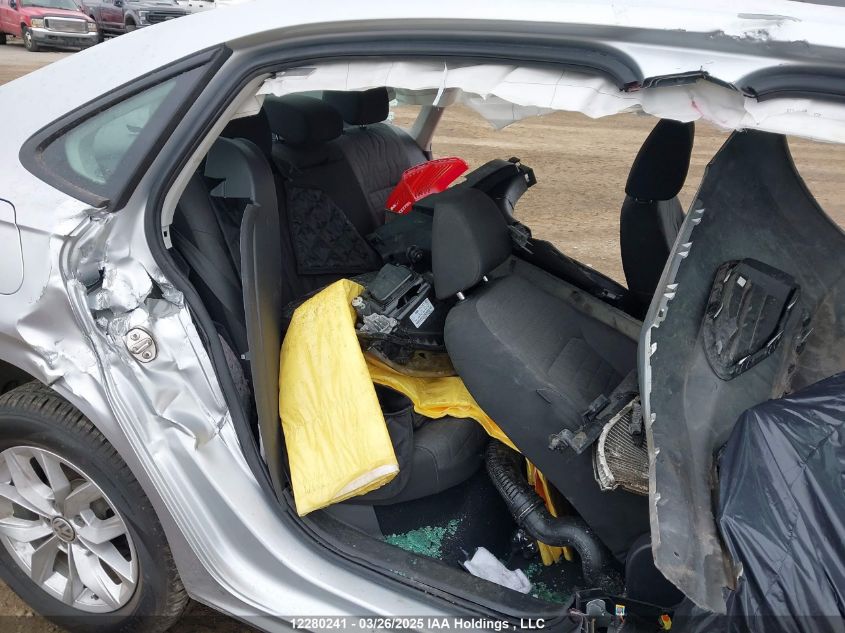 2020 Volkswagen Passat S VIN: 1VWAA7A39LC003188 Lot: 12280241