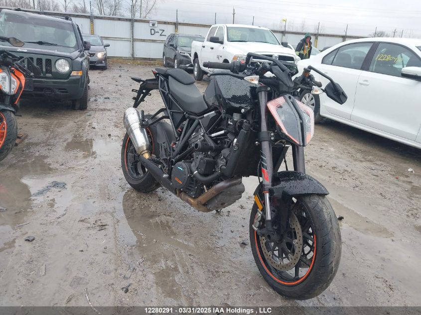 2017 KTM KTM 1290 SUPER DUKE R 1290 SUPER DUKE R