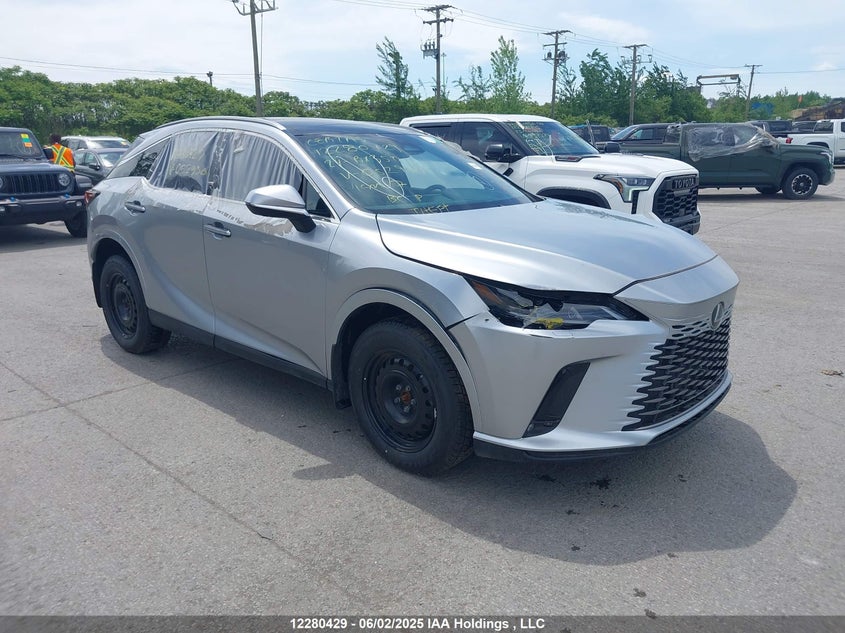 2T2BAMCA6RC052930 2024 Lexus Rx 350 Base/350 Premium/350 Premium Plus/350 Luxury/350 F Sport auction photo 1