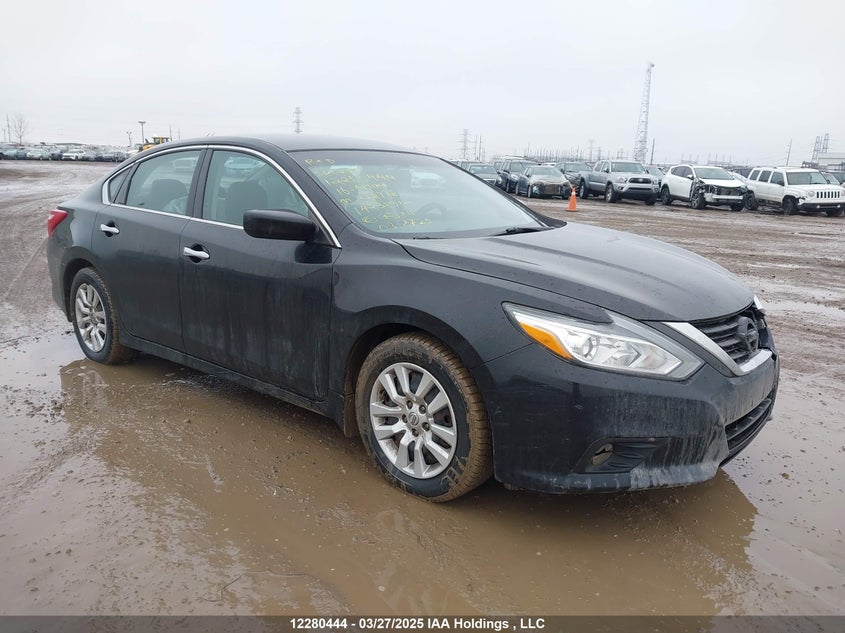 1N4AL3AP5GN338778 2016 Nissan Altima 2.5/S/Sv/Sl/Sr auction photo 1