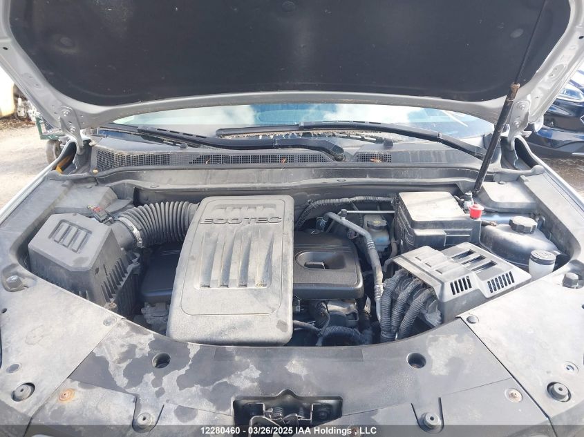 2013 Chevrolet Equinox VIN: 2GNFLCEKXD6331380 Lot: 12280460