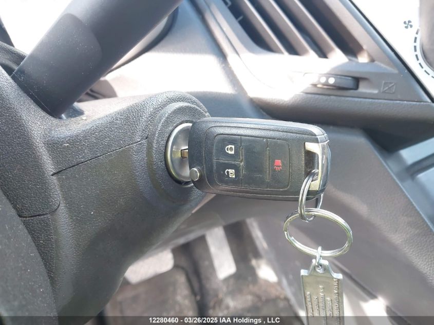 2013 Chevrolet Equinox VIN: 2GNFLCEKXD6331380 Lot: 12280460