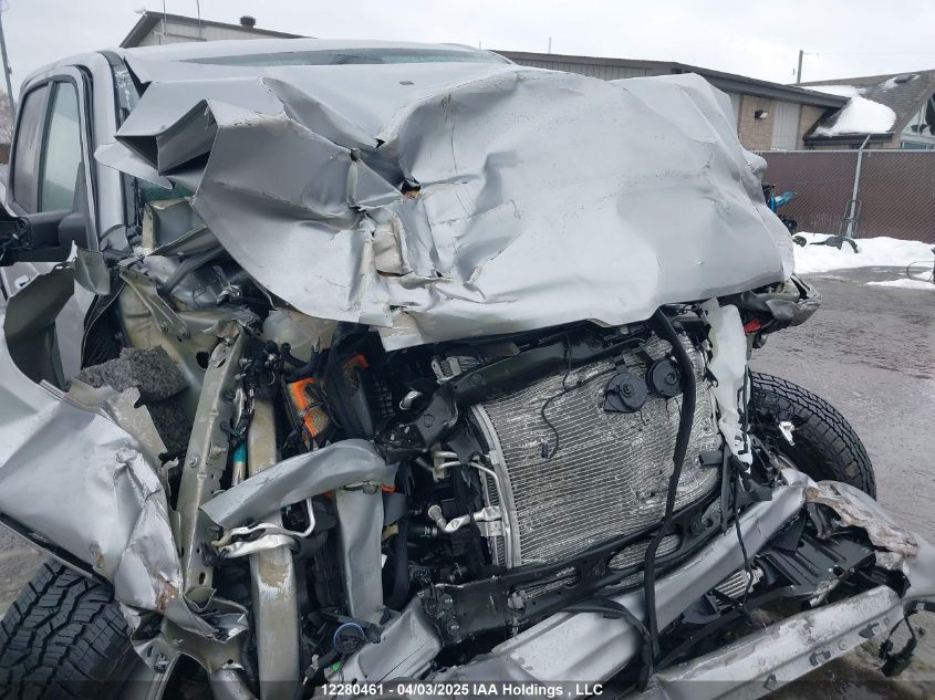 2025 Ram 1500 Big Horn/Lone Star VIN: 1C6SRFFP0SN567103 Lot: 12280461