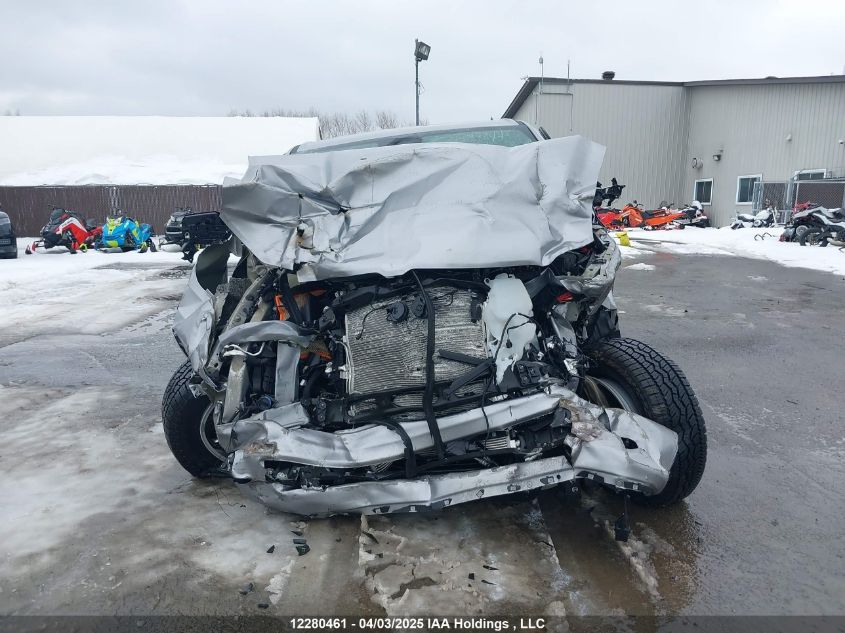 2025 Ram 1500 Big Horn/Lone Star VIN: 1C6SRFFP0SN567103 Lot: 12280461