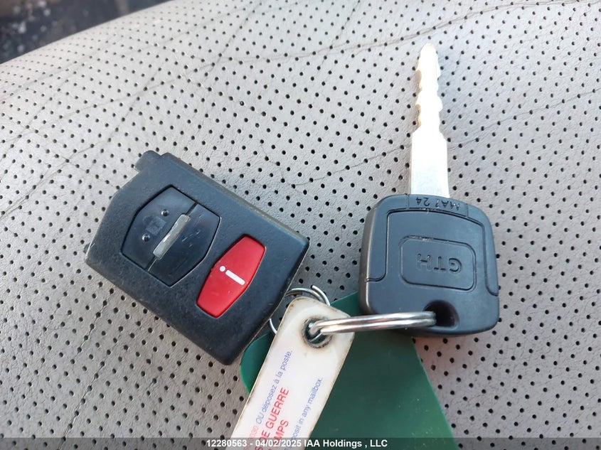 2010 Mazda Mazda5 VIN: JM1CR2W31A0369564 Lot: 12280563