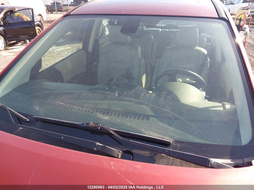 2010 Mazda Mazda5 VIN: JM1CR2W31A0369564 Lot: 12280563