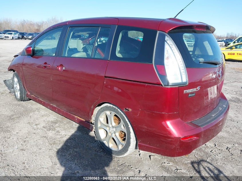 JM1CR2W31A0369564 2010 MAZDA 5 photo no. 3