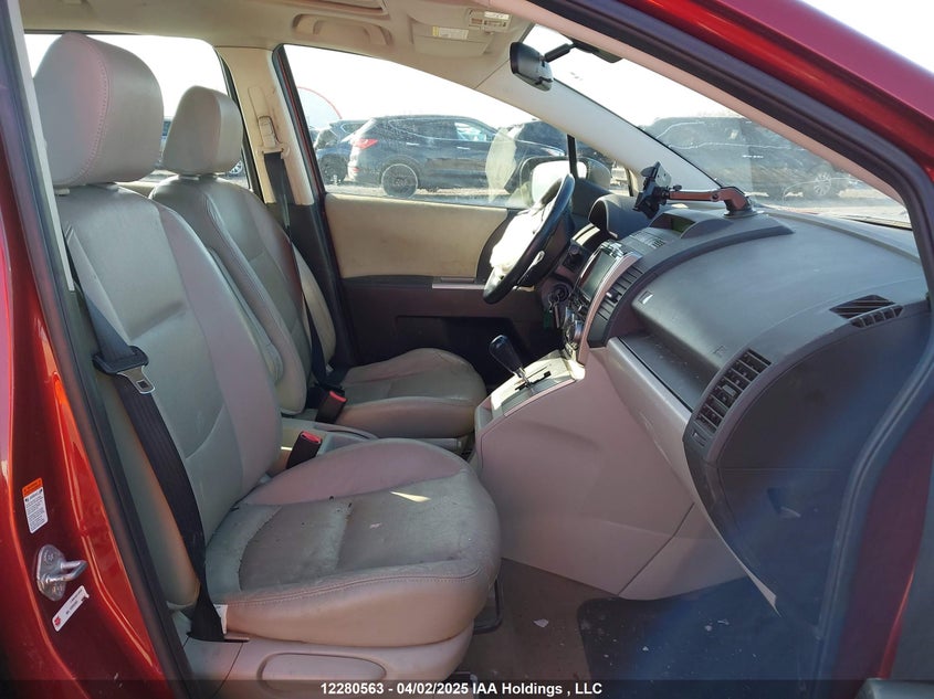 JM1CR2W31A0369564 2010 MAZDA 5 photo no. 5