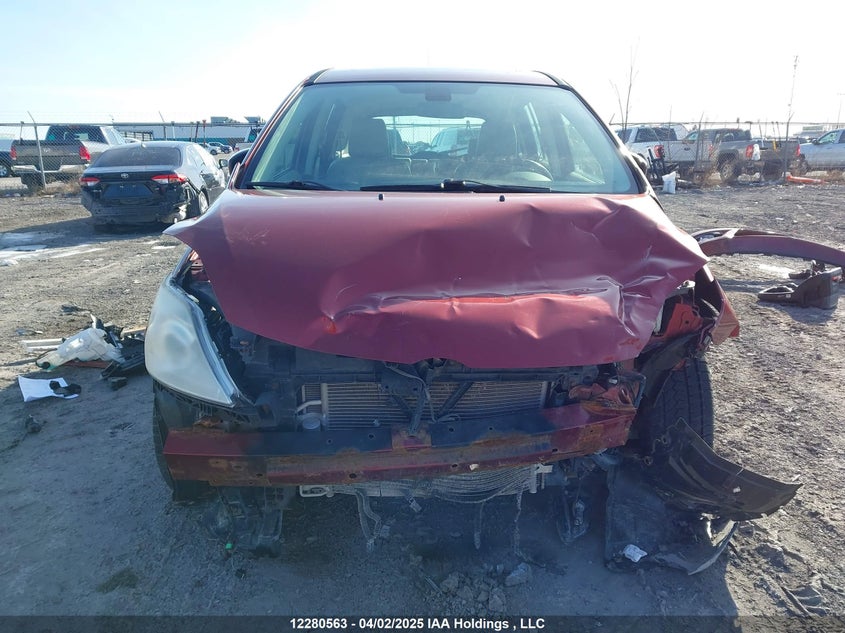 2010 Mazda Mazda5 VIN: JM1CR2W31A0369564 Lot: 12280563