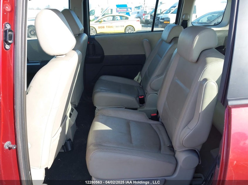 2010 Mazda Mazda5 VIN: JM1CR2W31A0369564 Lot: 12280563