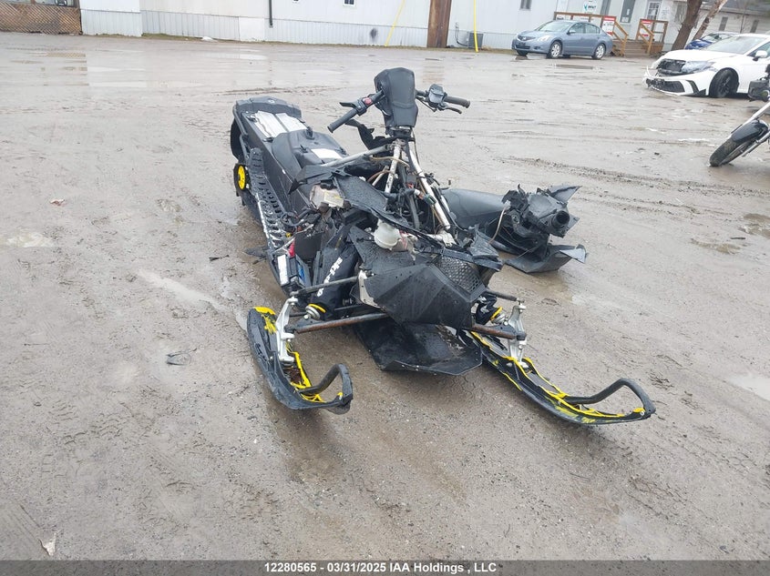 2BPSBU9D79V000426 2009 Skidoo auction photo 1