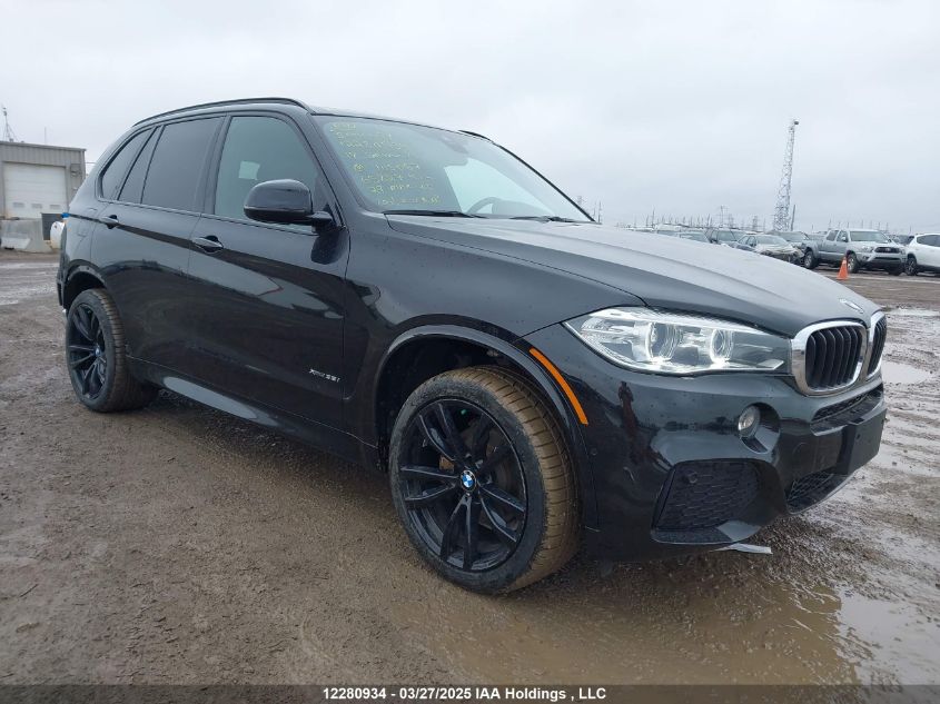 2018 BMW X5