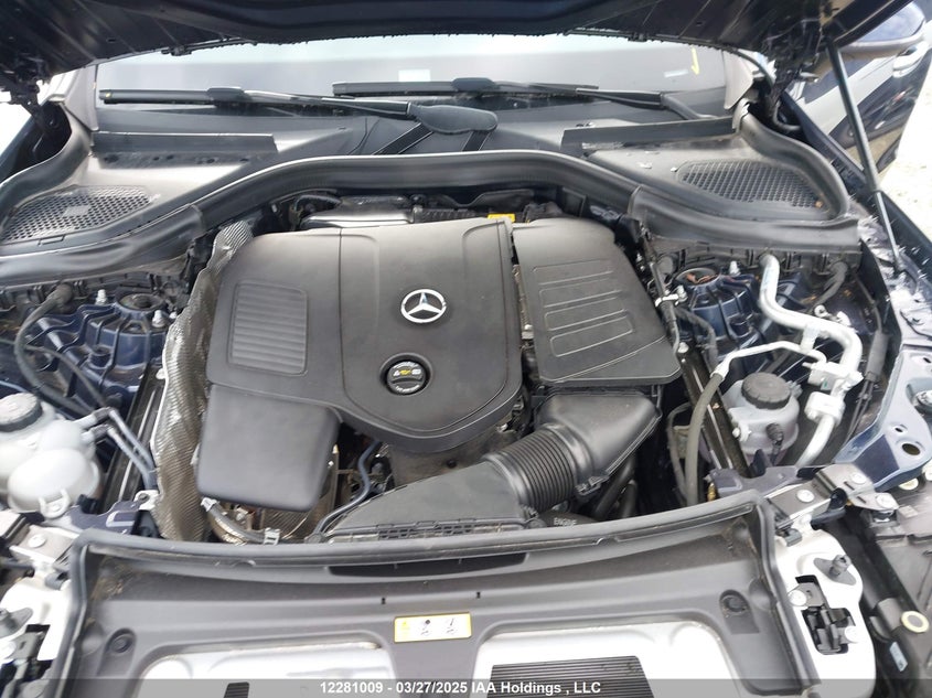 Auction sale of the 2024 Mercedes Benz GLC 300 , vin: W1NKM4HB2RF111629, lot number: 12281009