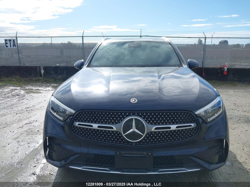 Auction sale of the 2024 Mercedes Benz GLC 300 , vin: W1NKM4HB2RF111629, lot number: 12281009