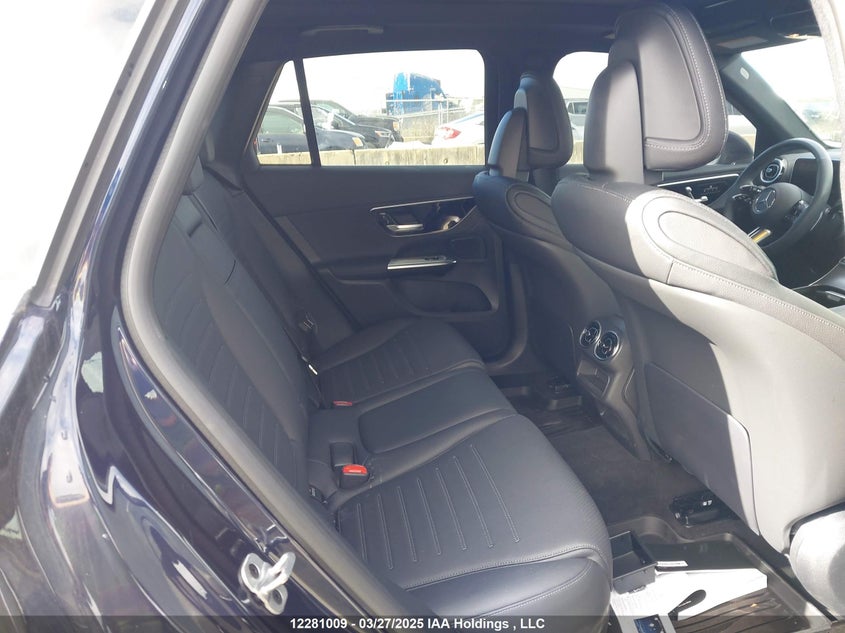 Auction sale of the 2024 Mercedes Benz GLC 300 , vin: W1NKM4HB2RF111629, lot number: 12281009