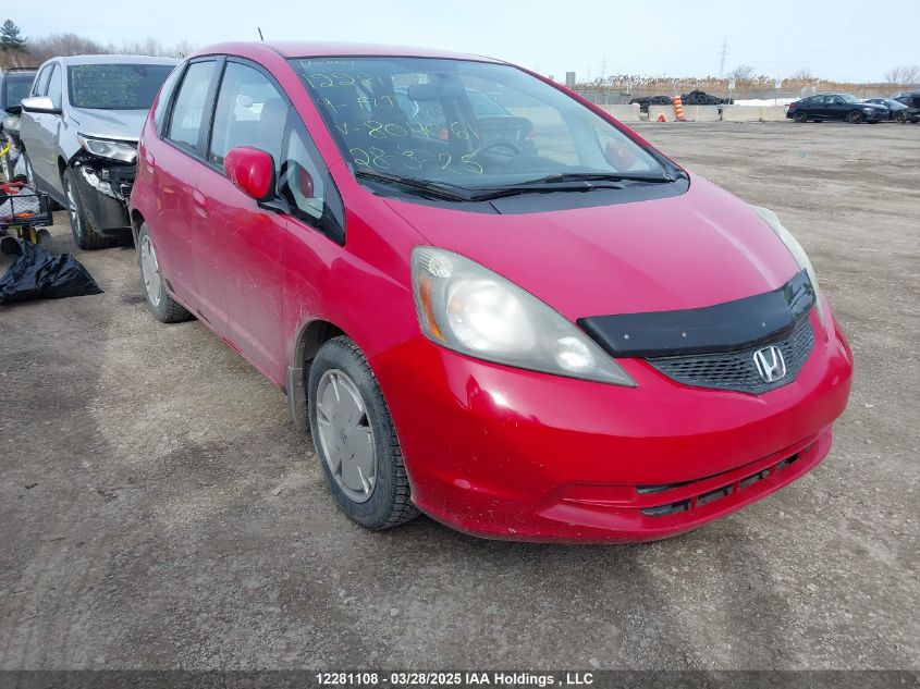 2009 Honda Fit