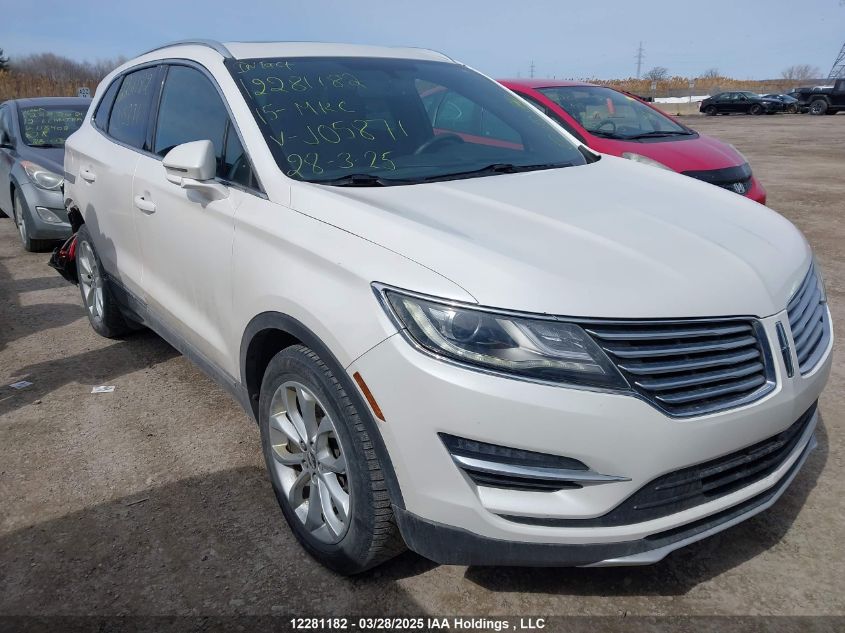 2015 Lincoln MKC