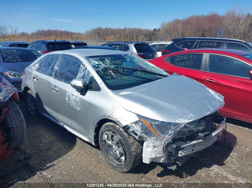 2022 TOYOTA COROLLA SEDAN | 5YFBPMBE2NP332670