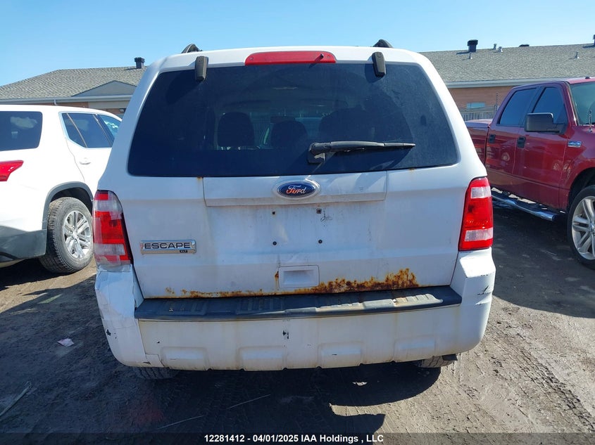 1FMCU9D79AKD40844 2010 FORD ESCAPE photo no. 16