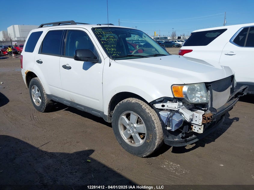 1FMCU9D79AKD40844 2010 FORD ESCAPE photo no. 12