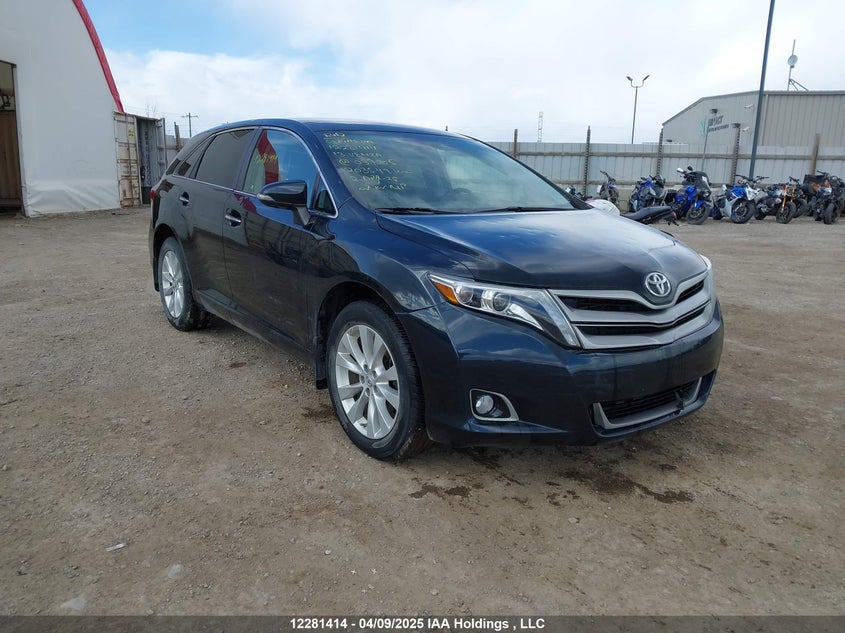 2013 Toyota Venza Le/Xle VIN: 4T3BA3BB3DU039205 Lot: 12281414