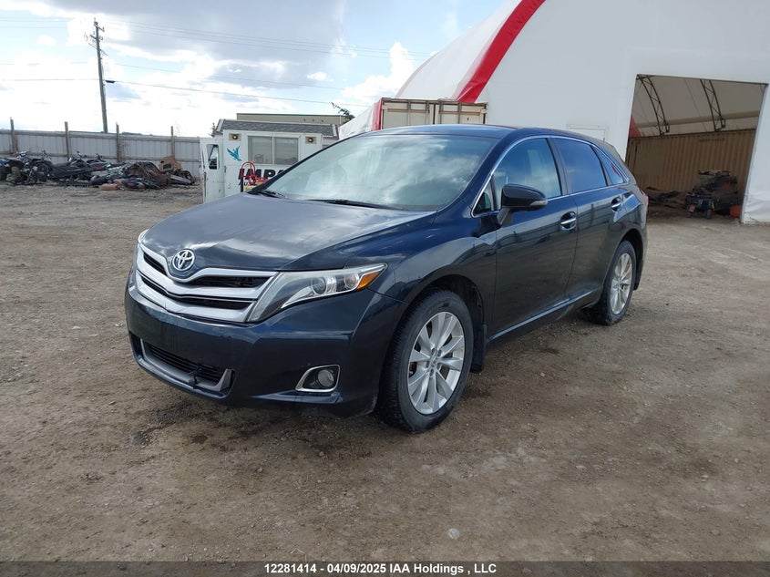 2013 Toyota Venza Le/Xle VIN: 4T3BA3BB3DU039205 Lot: 12281414