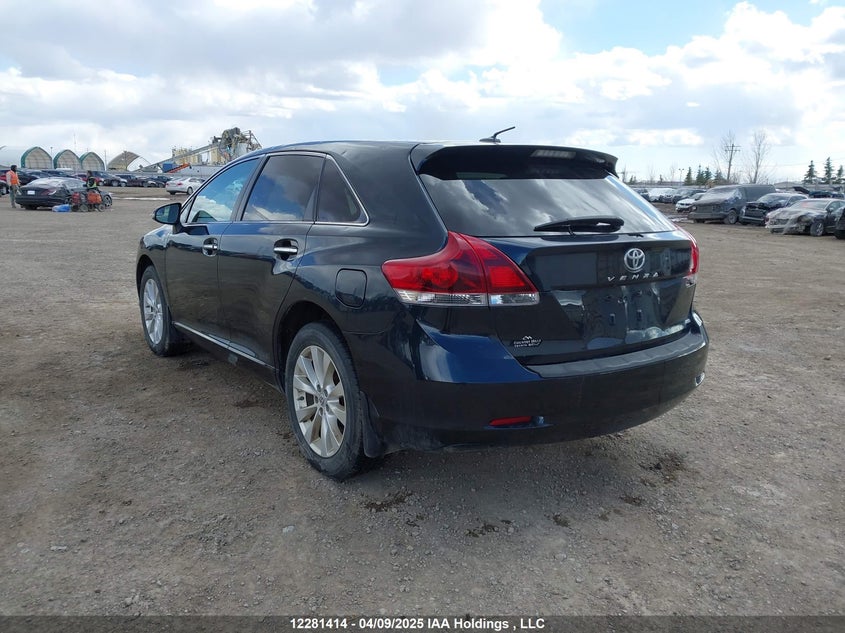 2013 Toyota Venza Le/Xle VIN: 4T3BA3BB3DU039205 Lot: 12281414