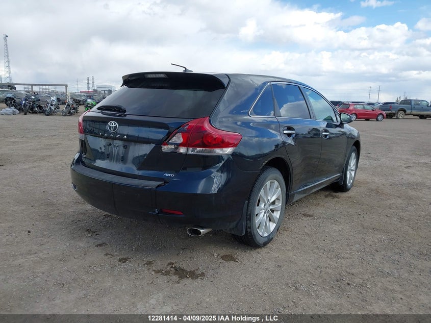 2013 Toyota Venza Le/Xle VIN: 4T3BA3BB3DU039205 Lot: 12281414