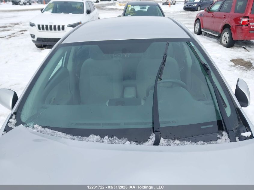 2009 Toyota Corolla Le VIN: 2T1BU40E19C053616 Lot: 12281722