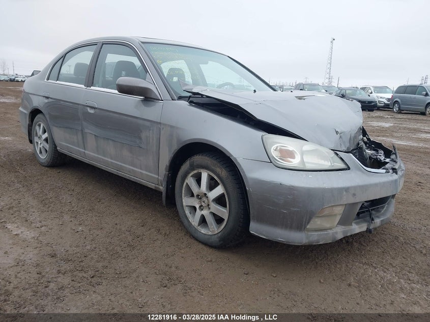 2HHES36645H104665 2005 Acura El Touring auction photo 1
