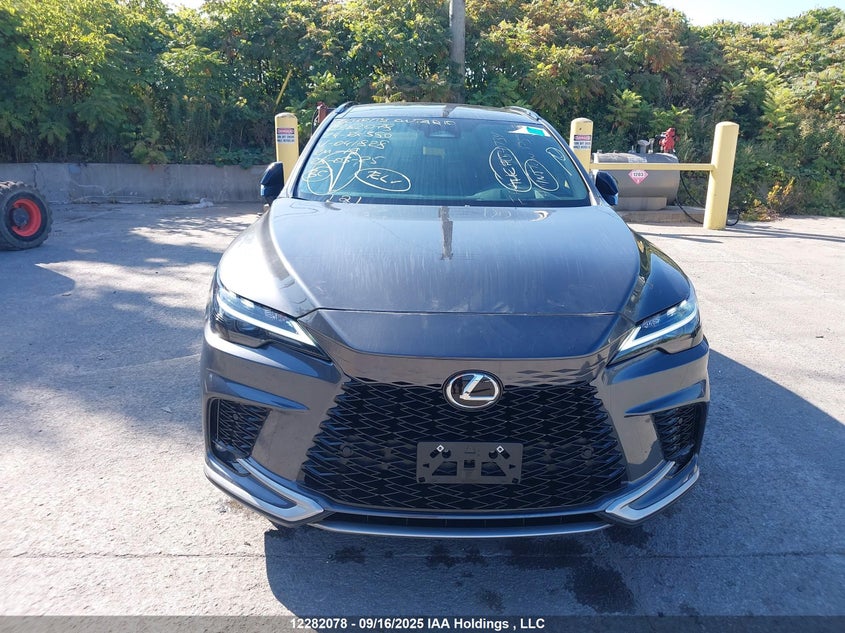 2024 Lexus Rx 350 Base/350 Premium/350 Premium Plus/350 Luxury/350 F Sport VIN: 2T2BAMCA4RC041828 Lot: 12282078