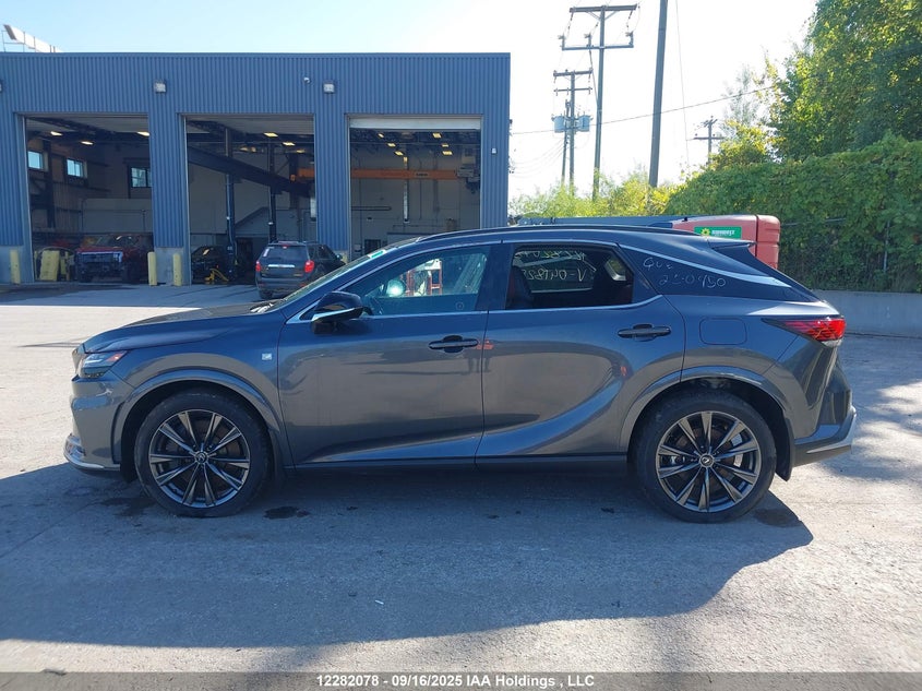 2024 Lexus Rx 350 Base/350 Premium/350 Premium Plus/350 Luxury/350 F Sport VIN: 2T2BAMCA4RC041828 Lot: 12282078