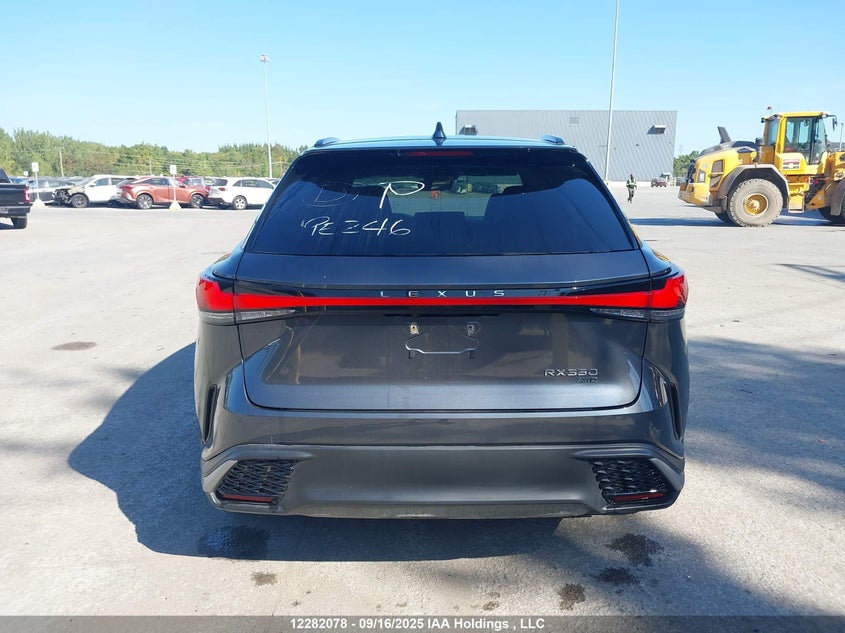 2024 Lexus Rx 350 Base/350 Premium/350 Premium Plus/350 Luxury/350 F Sport VIN: 2T2BAMCA4RC041828 Lot: 12282078