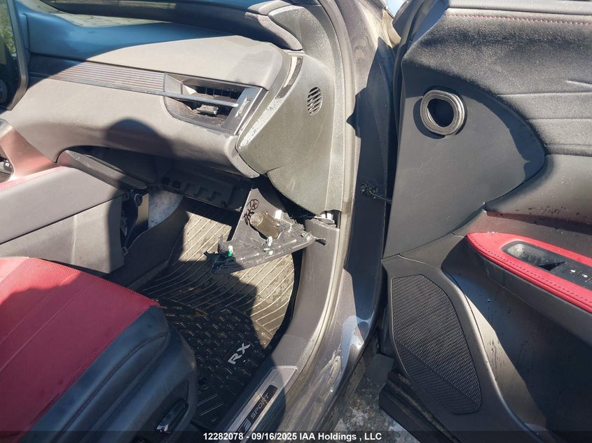 2024 Lexus Rx 350 Base/350 Premium/350 Premium Plus/350 Luxury/350 F Sport VIN: 2T2BAMCA4RC041828 Lot: 12282078