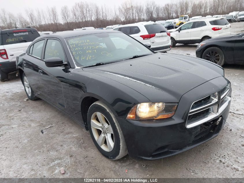 2014 Dodge Charger