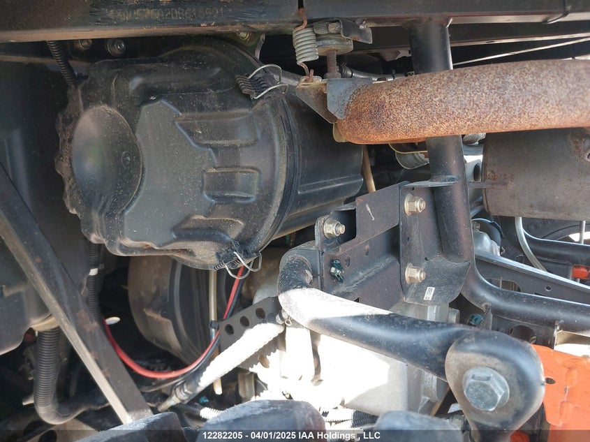 4XAVE76A2DB615991 2013 POLARIS RZR photo no. 10
