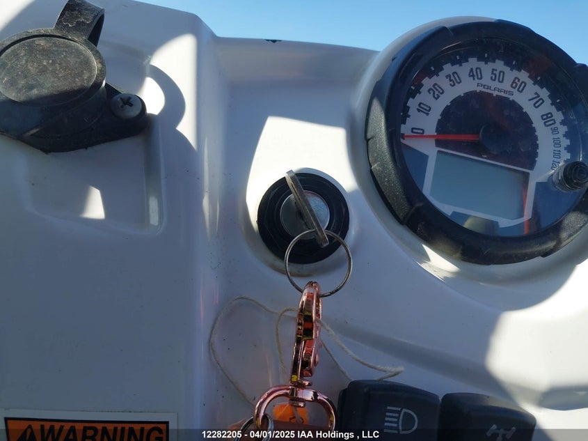 4XAVE76A2DB615991 2013 POLARIS RZR photo no. 11