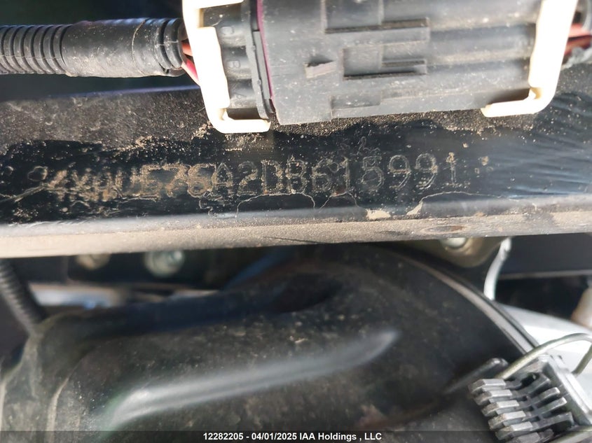 4XAVE76A2DB615991 2013 POLARIS RZR photo no. 9