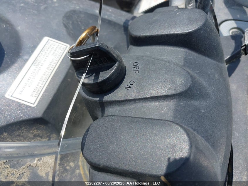 2006 Yamaha Yfm450 Kodial Eps VIN: 5Y4AJ18W56A300644 Lot: 12282287