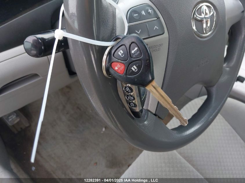 2007 Toyota Camry Ce/Le/Xle/Se VIN: 4T1BE46K17U151003 Lot: 12282391